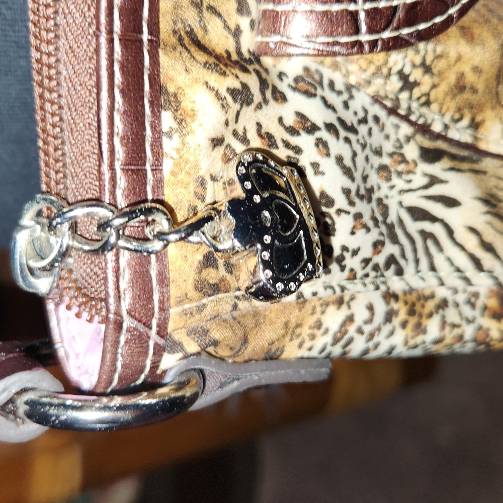 Kathy Van Zealand Crossb9dy Bag - Picture 3 of 11